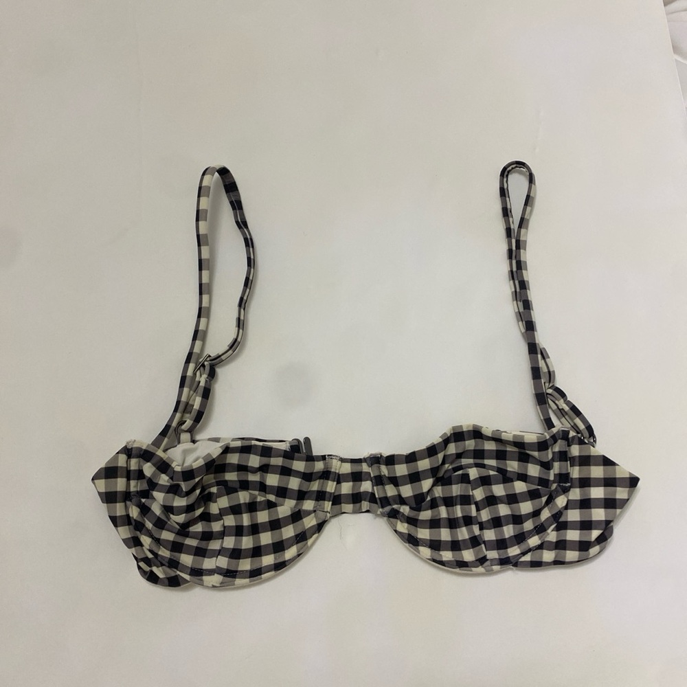 Haight Gingham Bikini
